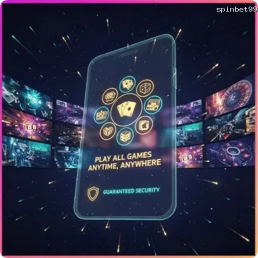 Unduh spinbet99 APK Versi 4.8.1 untuk Perangkat Android